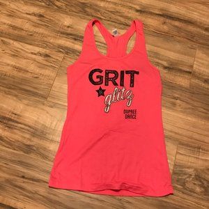 Graphics Dance Tank Top